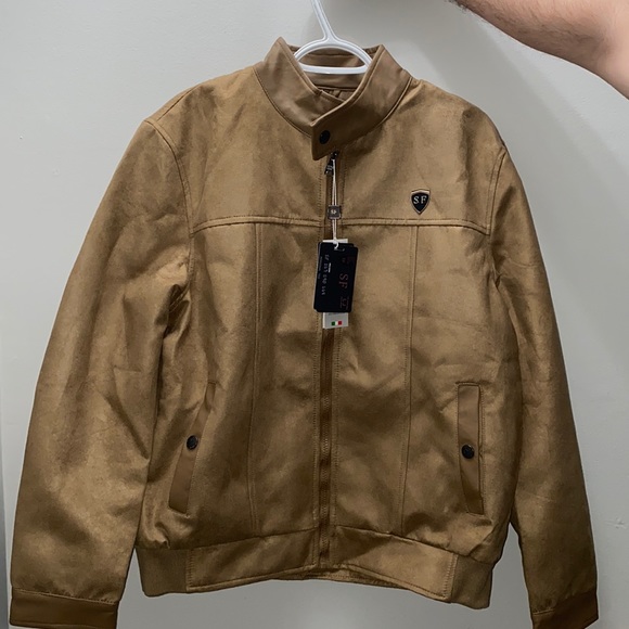 SF Superlative Fashion Men’s Jacket - Picture 1 of 4